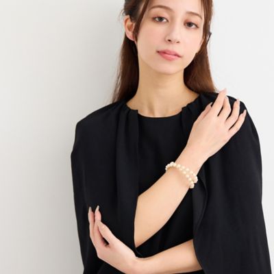 オンラインショップ限定】アコヤパール2連ブレスレット