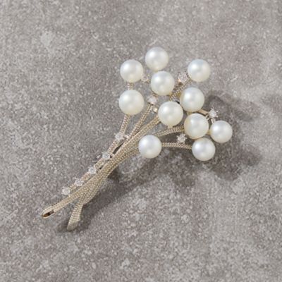 WEB先行販売／一部店舗・オンラインショップ限定】淡水パールブーケ