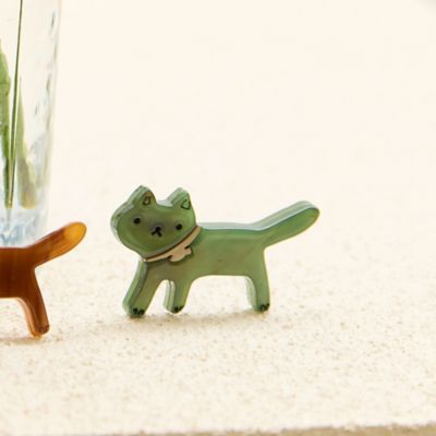 一部店舗・オンラインショップ限定】ネコピンブローチ