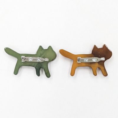 一部店舗・オンラインショップ限定】ネコピンブローチ