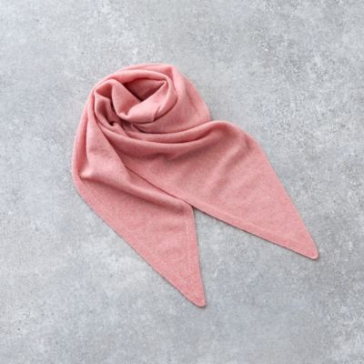 Lisette リゼッタ　モヘア　シルク　ストール　ピンクレッド Lisette リゼッタ モヘア シルク ストール ピンクレッド COAT