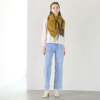 一部店舗・オンラインショップ限定】ペイズリードットリバーシブル