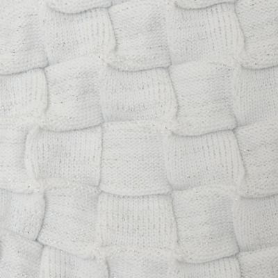ガーター編みショートジレ（８１００２５０４）