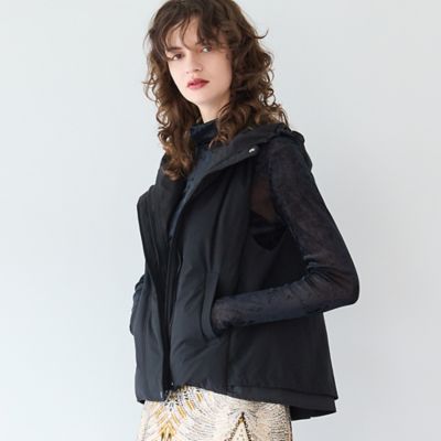 W FRONT WOOL DRESS BD2421Bー2Kー66