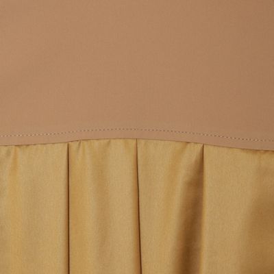 ダブルクロスコンビロングジレ（８１００６４０１）