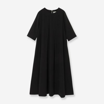 ＜R-ISM(Women) ＞ドライダンガリーロングワンピース（８１０１３４０４）