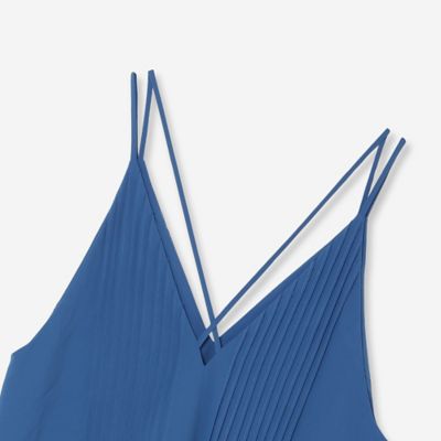 ピンタックキャミソールワンピース（８１０１３５０８）