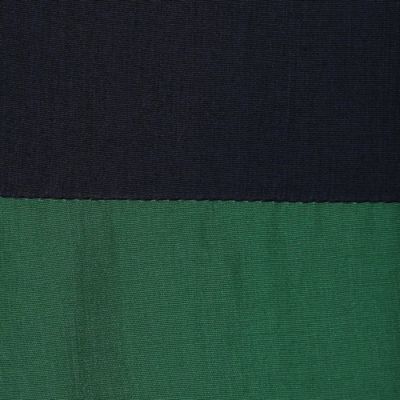 【洗える】ブロックギャザーワンピース（８１０１４５１４）