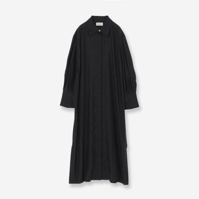 ＜R-ISM(Women) ＞【洗える】シャンブレーシャツワンピース（８１０１５５０５）