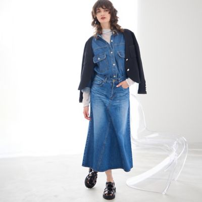 Ririmi様TROPHY CLOTHING デニム　シャツ　セット Ririmi様TROPHY CLOTHING デニム シャツ セット - パンツ