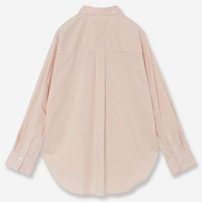 サイドラインストライプシャツ（８１０３２５１７）