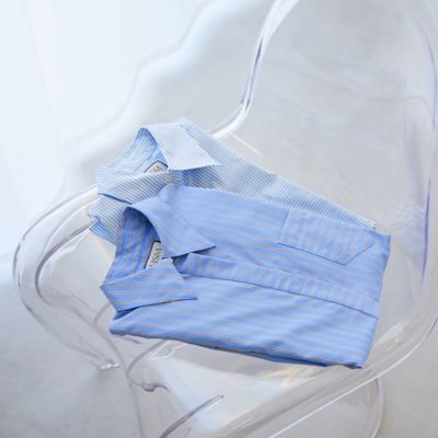 サイドラインストライプシャツ（８１０３２５１７）
