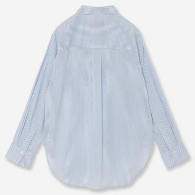 サイドラインストライプシャツ（８１０３２５１７）