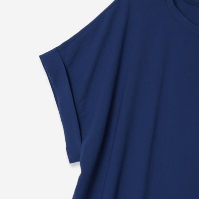 ストレッチシフォンブラウス（８１０３３３５４）