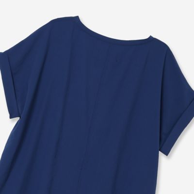ストレッチシフォンブラウス（８１０３３３５４）