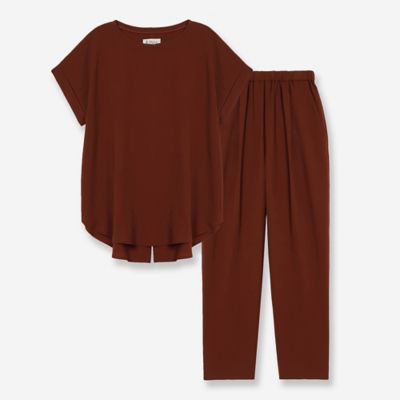 ストレッチシフォンブラウス（８１０３３３５４）