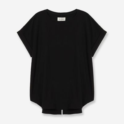 R-ISM(Women) /リズム ストレッチシフォンブラウス(81033354)