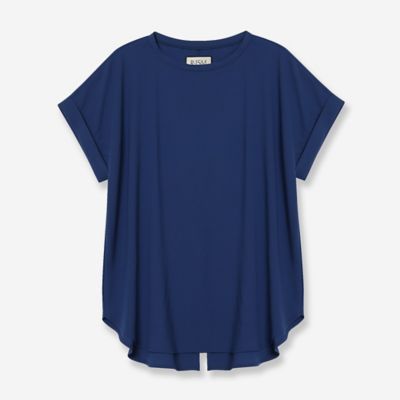 ストレッチシフォンブラウス（８１０３３３５４）
