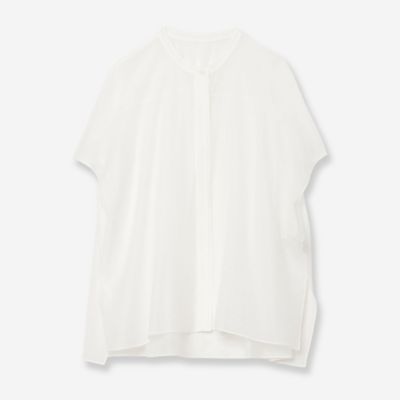 ＜R-ISM(Women) ＞バックシャーリングブラウス（８１０３３４２５）
