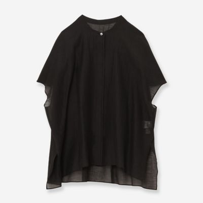 バックシャーリングブラウス（８１０３３４２５）