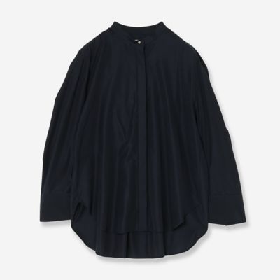 R-ISM(Women) /リズム シャーリングシャツ(81035502) ダルブルー トップス【三越伊勢丹/公式】