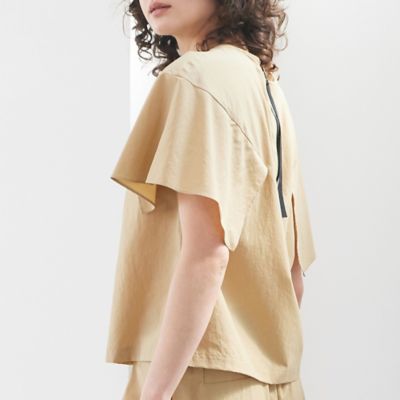 【セットアップ対応】ＦＩＮ　ＴＥＸブラウス（８１０３６４０３）