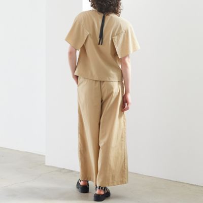 【セットアップ対応】ＦＩＮ　ＴＥＸブラウス（８１０３６４０３）
