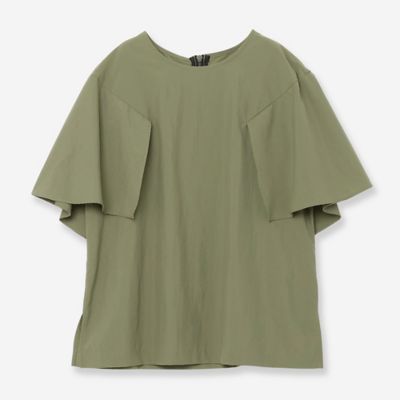 【セットアップ対応】ＦＩＮ　ＴＥＸブラウス（８１０３６４０３）