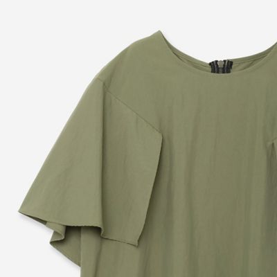 【セットアップ対応】ＦＩＮ　ＴＥＸブラウス（８１０３６４０３）