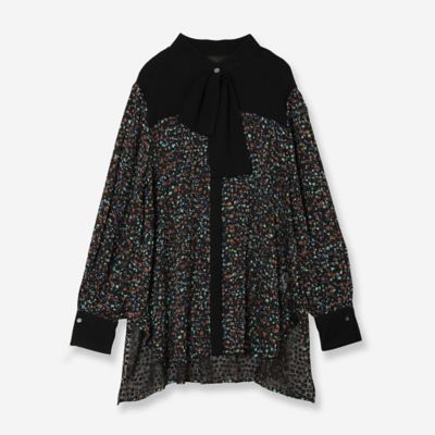 未使用　パールブラウス　36 BNC0424A0008_l_a001.jpg