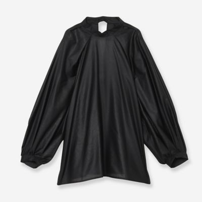 ブライトチンツタックブラウス（８１０３６４１２）