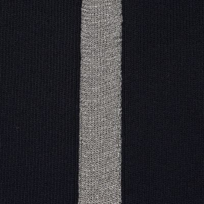 【セットアップ対応】サイドラインタイトニットスカート（８１０４２５０７）