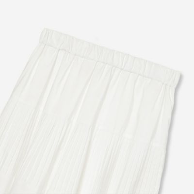 新色登場】3段プリーツスカート（81042656） | R-ISM(Women