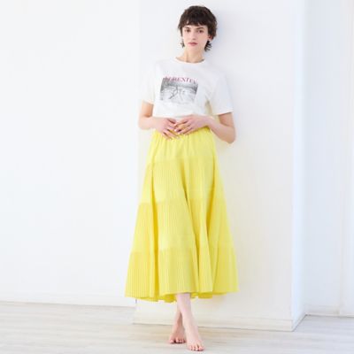 新色登場】3段プリーツスカート（81042656） | R-ISM(Women