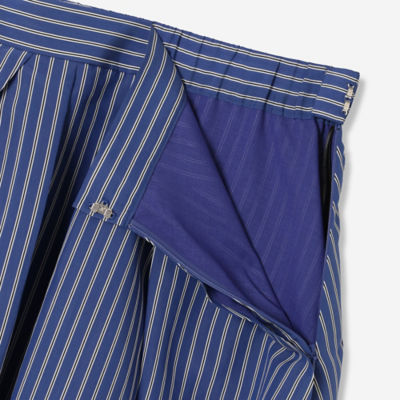 即日発送 マディソンブルー 伊勢丹限定タックボリュームスカート 水色