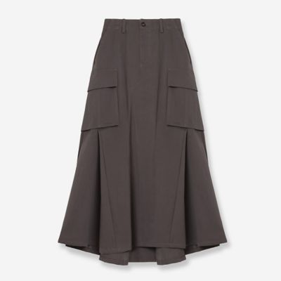 ＜R-ISM(Women) ＞カーゴスカート（８１０４３３５８）