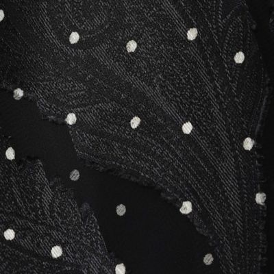 【セットアップ対応】カットジャカードドットバルーンスカート（８１０４３５１７）