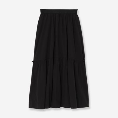 ＜R-ISM(Women) ＞【セットアップ対応】【撥水加工・接触冷感】イージーフレアスカート（８１０４４５１９）