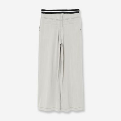 【セットアップ対応】デニムワイドパンツ（８１０５２５０７）