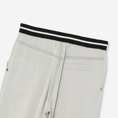 【セットアップ対応】デニムワイドパンツ（８１０５２５０７）