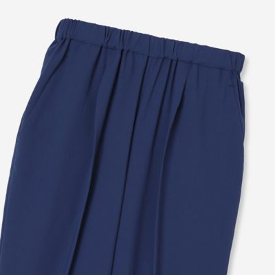ストレッチシフォンパンツ（８１０５３３５５）