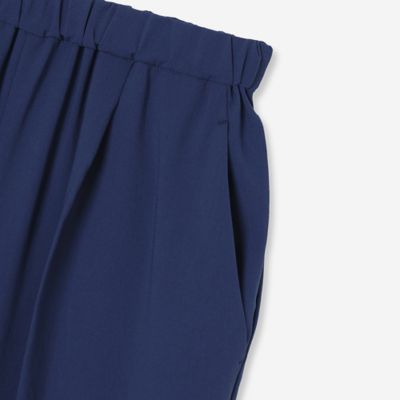 ストレッチシフォンパンツ（８１０５３３５５）