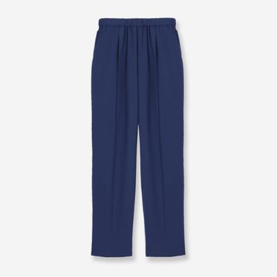 ストレッチシフォンパンツ（８１０５３３５５）