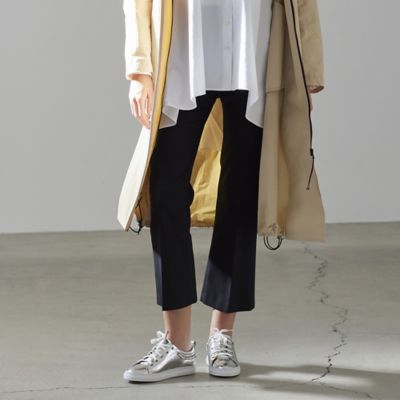 ＜R-ISM(Women) ＞ダブルクロスフレアパンツ（８１０５３４０４）