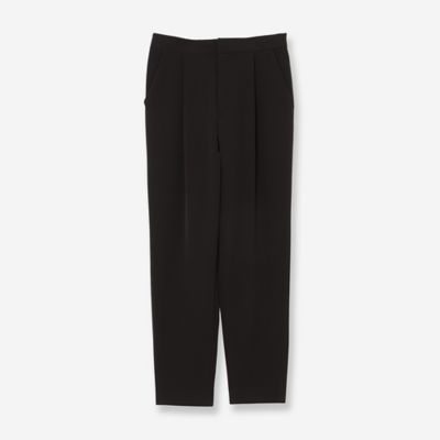 ＜R-ISM(Women) ＞タックスリムトラウザー（８１０５３４０６）