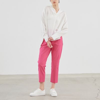 ベーシックカラーパンツ（81053413） | ファッション・服 