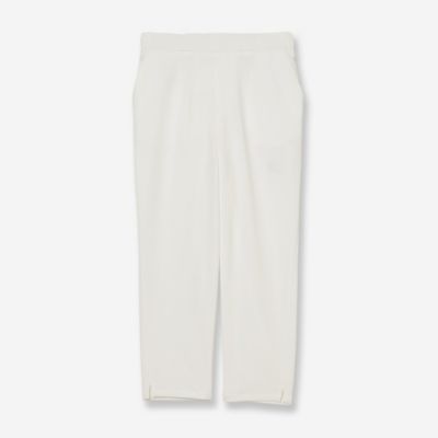 ＜R-ISM(Women) ＞【接触冷感、紫外線防止・洗える・Ｓ／Ｍ／Ｌサイズ】ジャージージョガーパンツ（８１０５３６０９）