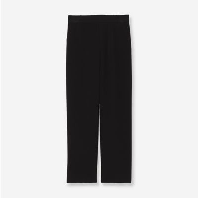 ＜R-ISM(Women) ＞【人気シルエット・洗える】ベーシッククロップドパンツ（８１０５５５０４）