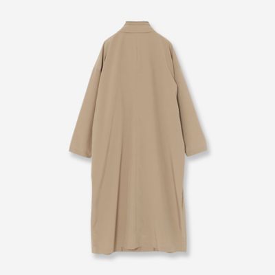 メモリータフタロングコート（８１０７２５０２）