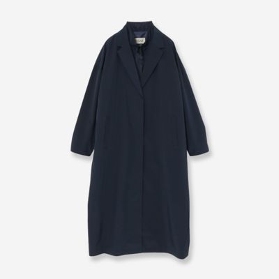 メモリータフタロングコート（８１０７２５０２）